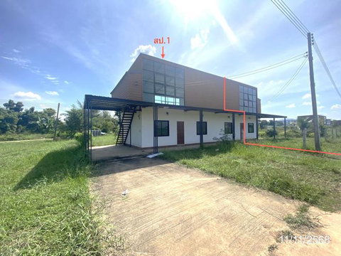HOME 292.6 Sq.w. Muang Maha Sarakham Maha Sarakham for 3.7M