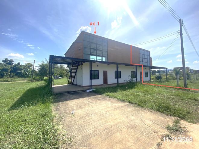 รูป บ้านเดี่ยว 292.6 ตร.วา เมืองมหาสารคาม มหาสารคาม 3.7M - รูปที่ 1/34