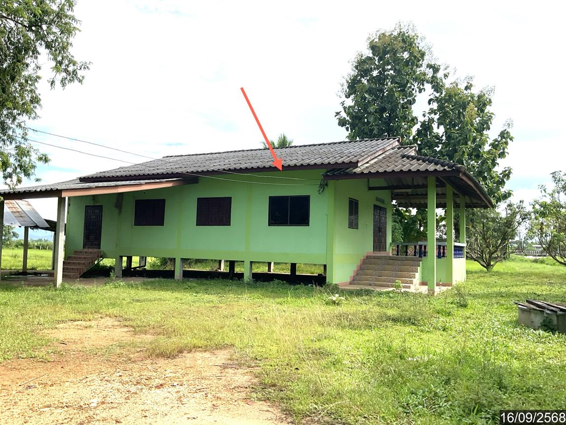picture HOME 1063 Sq.w. Phaya Mengrai Chiang Rai for 5.2M - 25/50