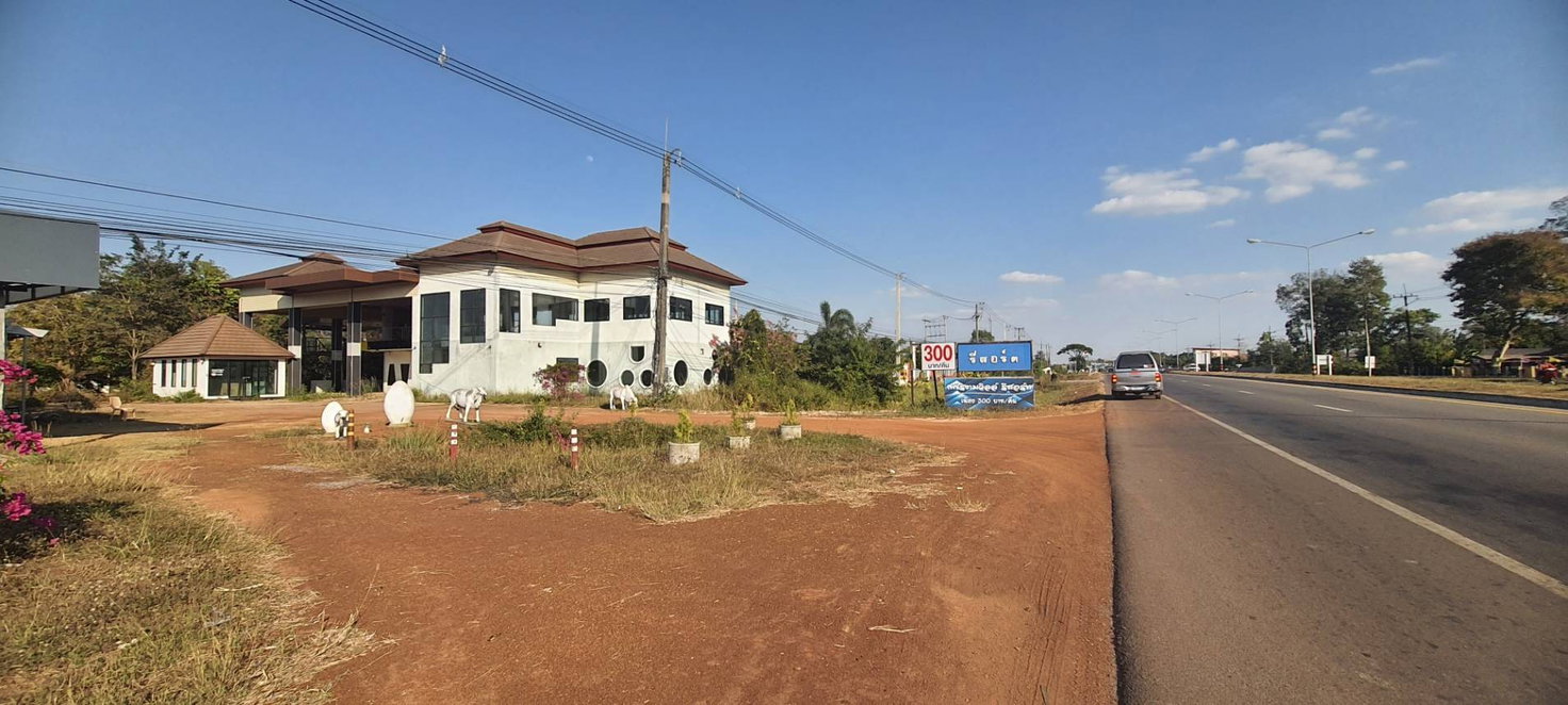 รูป ที่ดินพร้อมสิ่งปลูกสร้าง 400 ตร.วา อำเภอพังโคน สกลนคร 5M - รูปที่ 7/9