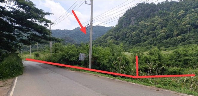 รูป ที่ดินว่างเปล่า 26974.9 ตร.วา ปากช่อง-นครราชสีมา ปากช่อง นครราชสีมา 378M - รูปที่ 2/9