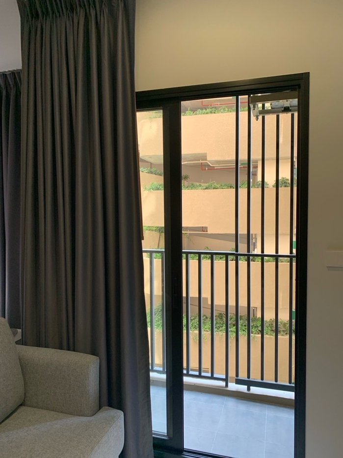 รูป 🔥ให้เช่าด่วน 🔥 NUE Riverest Ratburana | 2 ห้องนอน | ห้องสวย พร้อมอยู่ วิวดี | ทำเลราษฎร์บูรณะ เดินทางสะดวก | - รูปที่ 7/9