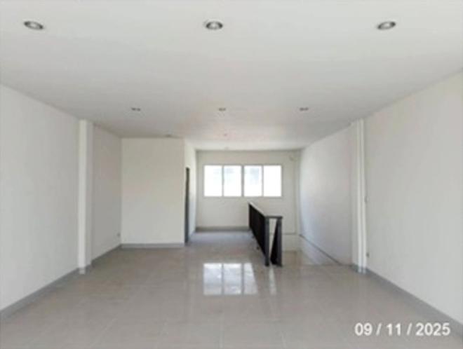 รูป อาคารพาณิชย์ 20.3 ตร.วา ปัญญา คอมเพล็กซ์ ศรีราชา ชลบุรี 3.2M - รูปที่ 11/34