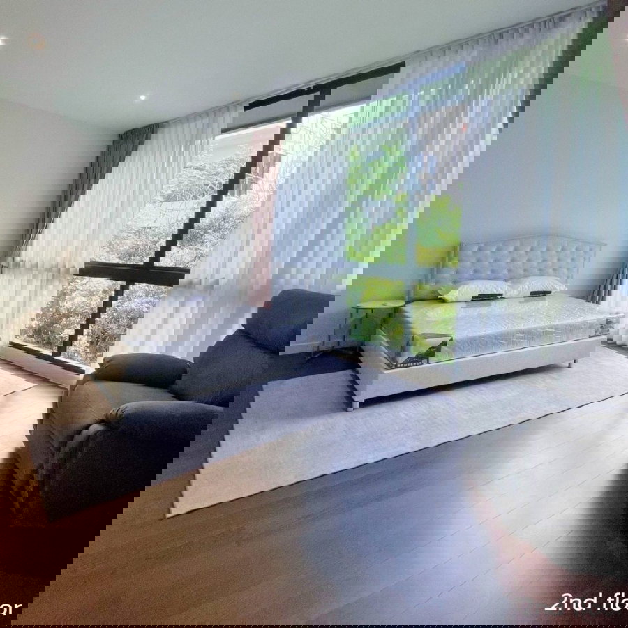 รูป WS7027 ✨ บ้านเดี่ยวหรู 3 ชั้น วิวสระว่ายน้ำ บ้านหัวมุม เพียง 250,000 บาท/เดือน 💰💰 - รูปที่ 13/27