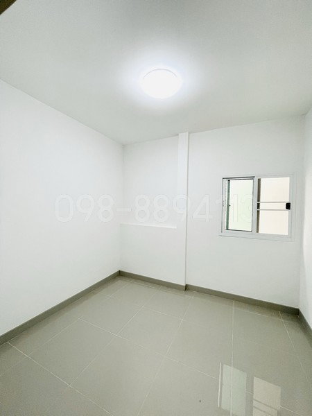 รูป ขายบ้านแฝด ชั้นเดียว ขนาด 20 ตรว 2นอน 1น้ำ มบ.วัฒนาร่มไทร หนองจอก สังฆสันติสุข รีโนเวทใหม่ - รูปที่ 6/8