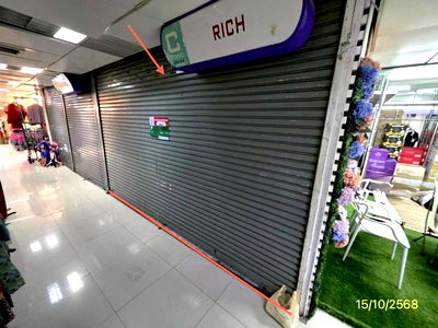 สำนักงาน กรุงเทพมหานคร : ห้องชุดสำนักงาน 23.99 ตร.วา ใบหยกทาวเวอร์ เขตพญาไท กรุงเทพมหานคร 7.2M