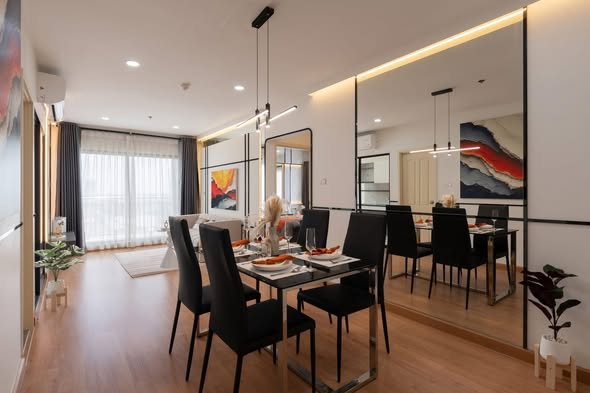 รูป 🔥ขายถูกสุดในโครงการ✅ศุภาลัย ลอฟต์ แจ้งวัฒนะSupalai Loft Chaeng Watthana ใกล้ MRT เมืองทองธานี 300 ม. - รูปที่ 9/19