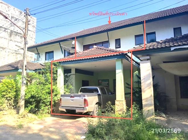 รูป ทาวน์เฮ้าส์ 30 ตร.วา สงขลาลากูน่า หาดใหญ่ สงขลา 1.7M - รูปที่ 1/40