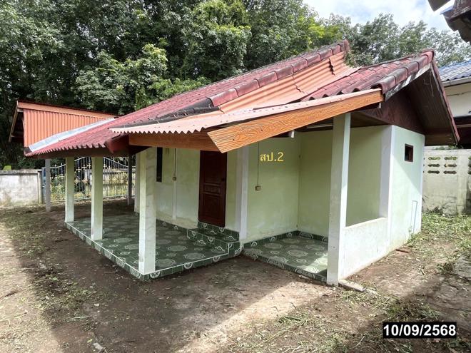รูป บ้านเดี่ยว 1065 ตร.วา วังสะพุง เลย 2.3M - รูปที่ 12/44