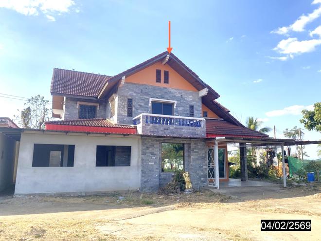 รูป บ้านเดี่ยว 1613 ตร.วา วังโป่ง เพชรบูรณ์ 9.6M - รูปที่ 3/72