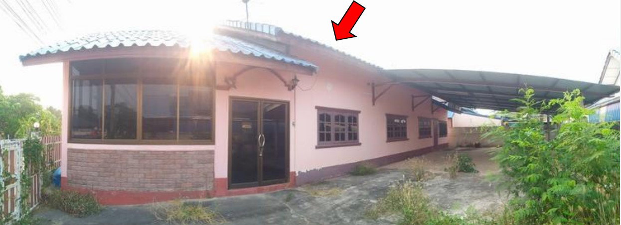 รูป ที่ดินพร้อมสิ่งปลูกสร้าง 100 ตร.วา อำเภอวารินชำราบ อุบลราชธานี 742,000 - รูปที่ 1/7