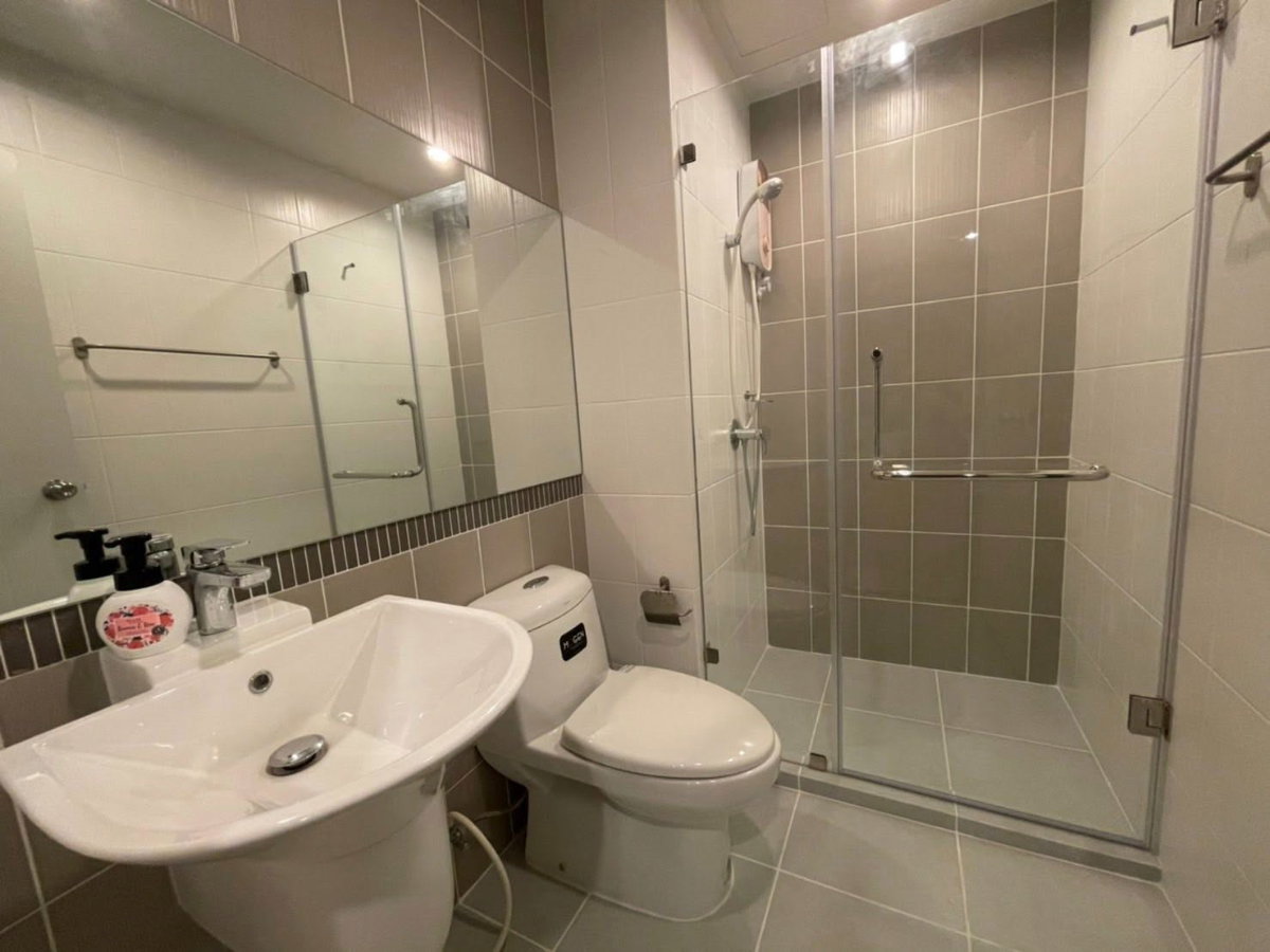 รูป เดอะ สเตจ เตาปูน - อินเตอร์เชนจ์ 1B1B ชั้น 34 ขนาด 34 ตร.ม. เช่า 15,000 บาท/เดือน Ready to move in - รูปที่ 13/13