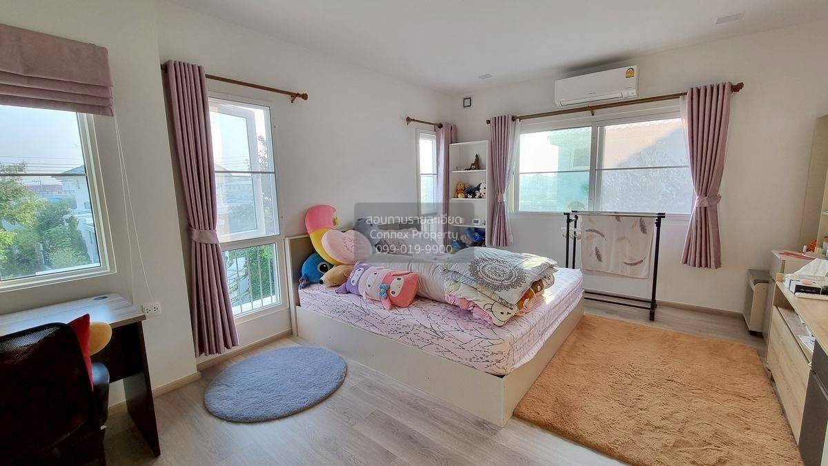 รูป ขายบ้าน วิลลาจจิโอ ศรีนครินทร์ BTS-ศรีนครินทร์ บางเมือง เมืองสมุทรปราการ สมุทรปราการ CX-150822 ✅ ทักไลน์ @connexproperty ตอบทันที ทีมงานมืออาชีพ ✅ - รูปที่ 10/12