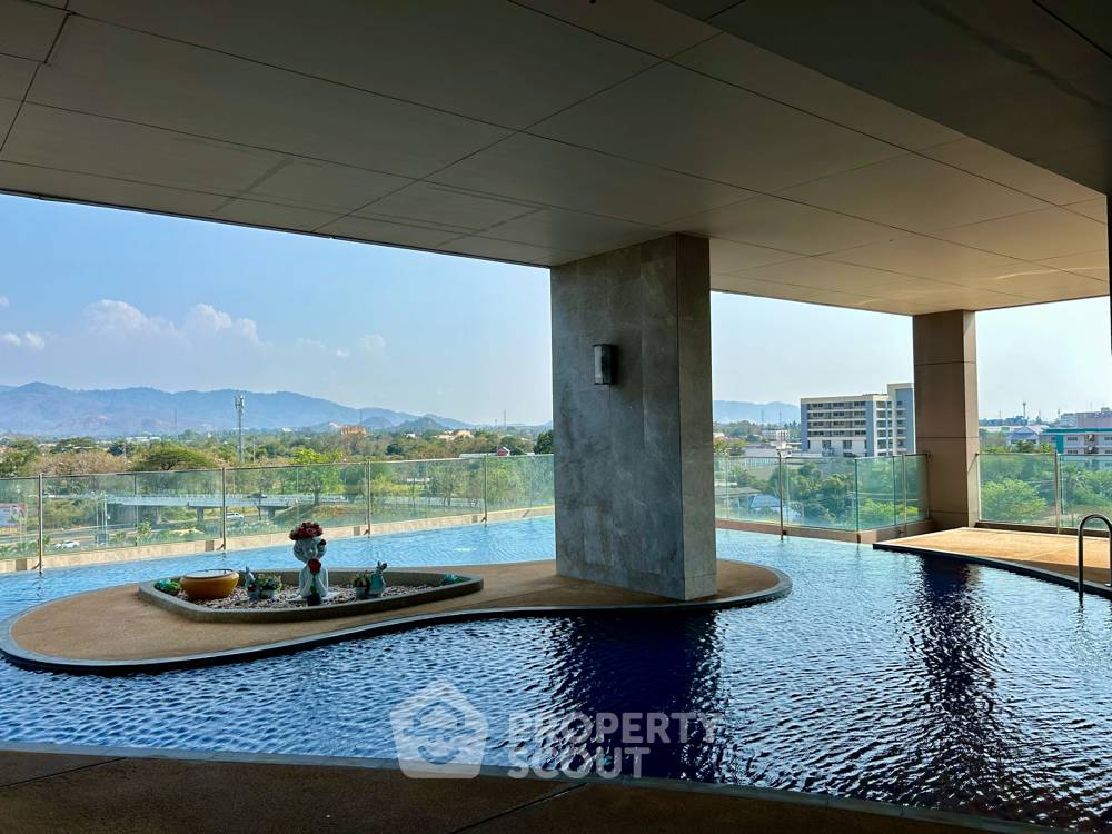 picture 18th-Floor 1-BR 43 Sqm Condo At Infinity One Near Samet (ID 1511105) - 7/7