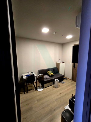 Condos for rent : 🎉 For Rent Condo THE PRIVACY TAOPOON INTERCHANGE Building 1, Floor 27,1 bed room, Room size 27 sqm