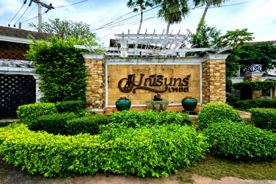 ที่ดิน ชลบุรี : ขายที่ดินศรีราชา ชลบุรี ผังสีส้ม ใจกลางชุมชน เจ้าของขายเอง เหมาะพัฒนาโครงการทาวน์โฮม-คอนโด Low-rise