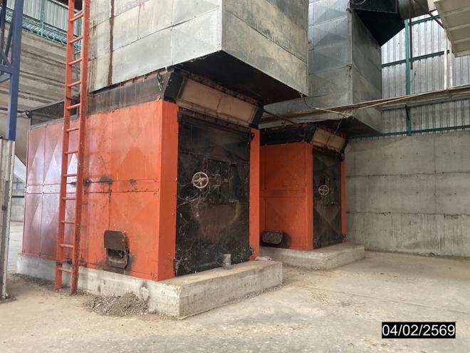 รูป เครื่องจักร โรงงานพีพีเอ็นพี หนองไผ่ เพชรบูรณ์ 4M - รูปที่ 6/26