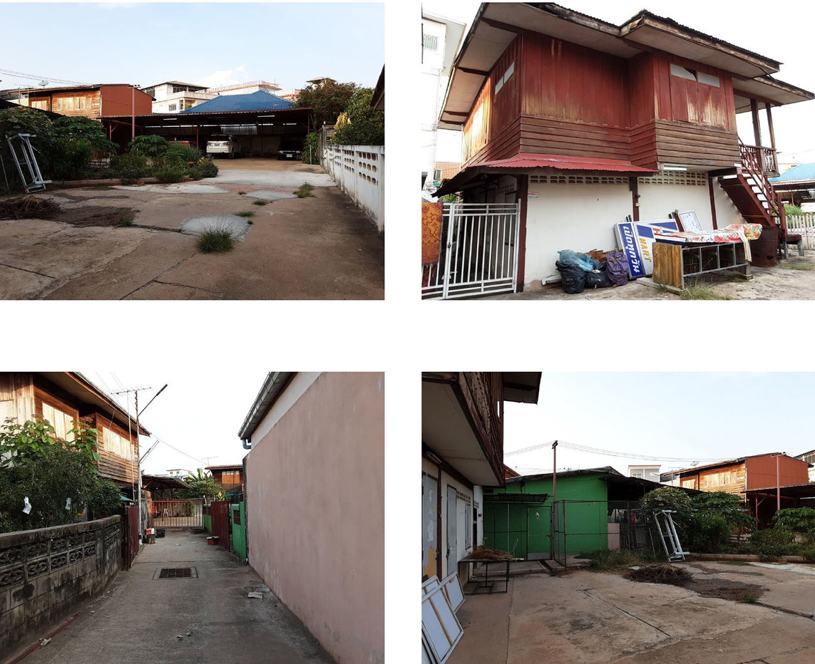 รูป ที่ดินพร้อมสิ่งปลูกสร้าง 184.9 ตร.วา อำเภอเมืองสกลนคร สกลนคร 4M - รูปที่ 1/2