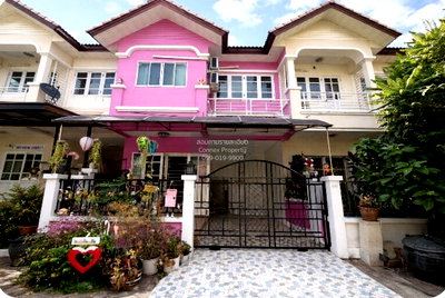 Townhouses for sale Nonthaburi : For Sale Townhouse/Townhome  , Dream Place Suanpak 32 , Mahasawat , Bang Kruai , Nonthaburi , CX-150843 ✅ Live chat with us ADD LINE @connexproperty ✅