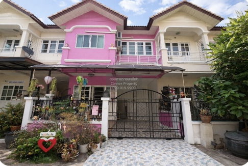 ขายทาวน์เฮ้าส์/ทาวน์โฮม  ดรีมเพลส สวนผัก 32 มหาสวัสดิ์ บางกรวย นนทบุรี CX-150843 ✅ ทักไลน์ @connexproperty ตอบทันที ทีมงานมืออาชีพ ✅