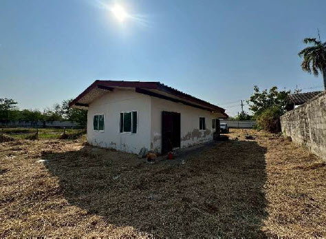 รูป ที่ดินพร้อมสิ่งปลูกสร้าง 600 ตร.วา อำเภอชะอำ เพชรบุรี 8.9M - รูปที่ 3/6