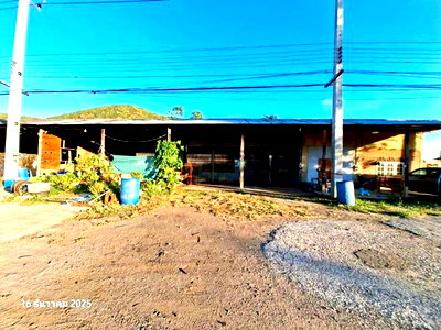 บ้านเดี่ยว ประจวบคีรีขันธ์ : บ้านเดี่ยว 194 ตร.วา เมืองประจวบคีรีขันธ์ ประจวบคีรีขันธ์ 2.7M