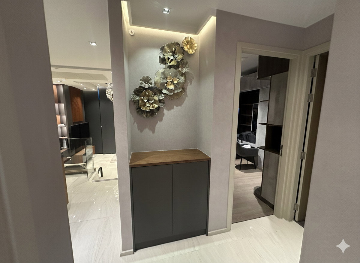 รูป 🔥แอชตัน สีลม 2 ห้องนอน ห้องใหญ่หรู วิวเมือง CBD ใจกลางสีลม - รูปที่ 2/14