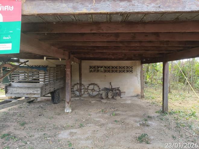 รูป บ้านเดี่ยว 119 ตร.วา เขมราฐ อุบลราชธานี 520,000 - รูปที่ 3/30