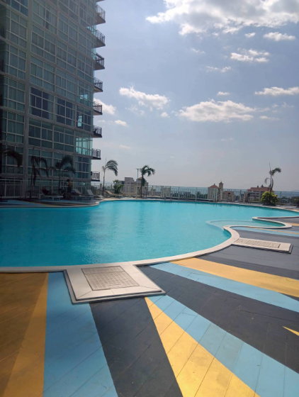 รูป คอนโดหรู Pet-Friendly 1 ห้องนอน 1 ห้องน้ำ หาดจอมเทียน พัทยา - รูปที่ 35/37