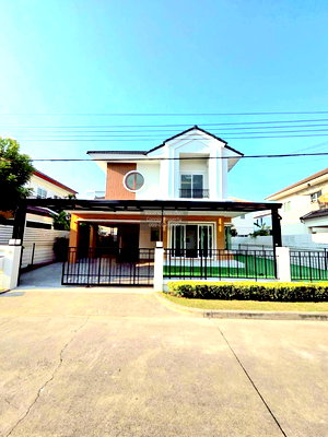 Houses for sale Bangkok : For Sale House , The Grand Wongwaen - Prachauthit , wide frontage , newly renovated , Thung Khu , Thung Khu , Bangkok , CX-151219 ✅ Live chat with us ADD LINE @connexproperty ✅