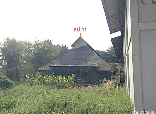 รูป ฟาร์ม 6600 ตร.วา เมืองปราจีนบุรี ปราจีนบุรี 12.1M - รูปที่ 6/50
