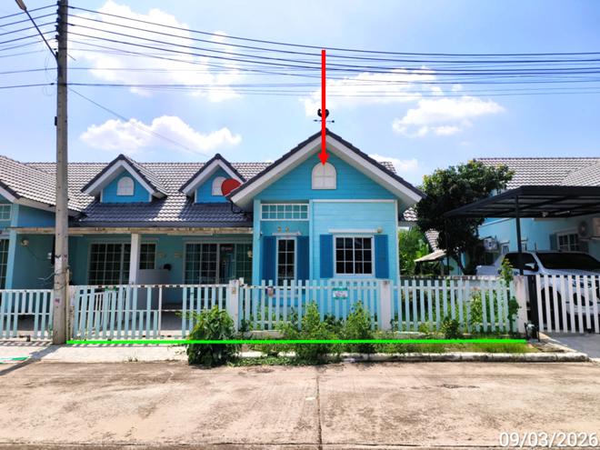 picture HOME 35.6 Sq.w. Pluak Daeng Rayong for 1.9M - 1/22