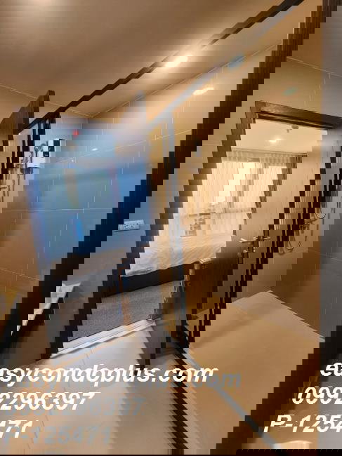 รูป P-125471 1 Bed ใจกลางห้วยขวาง วิวเมืองสวย! XT ห้วยขวาง ใกล้ MRT ห้วยขวาง 20,000 บาท  | Line Id: @easycondoplus | 099-229-6397 - รูปที่ 3/6