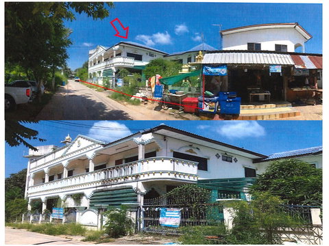 LAND 107 Sq.w. Muang Nakhon Ratchasima Nakhon Ratchasima for 3.5M