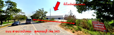 FACTORY 24292 Sq.w. Bang Sai Phra Nakhon Sri Ayutthaya for 109.5M