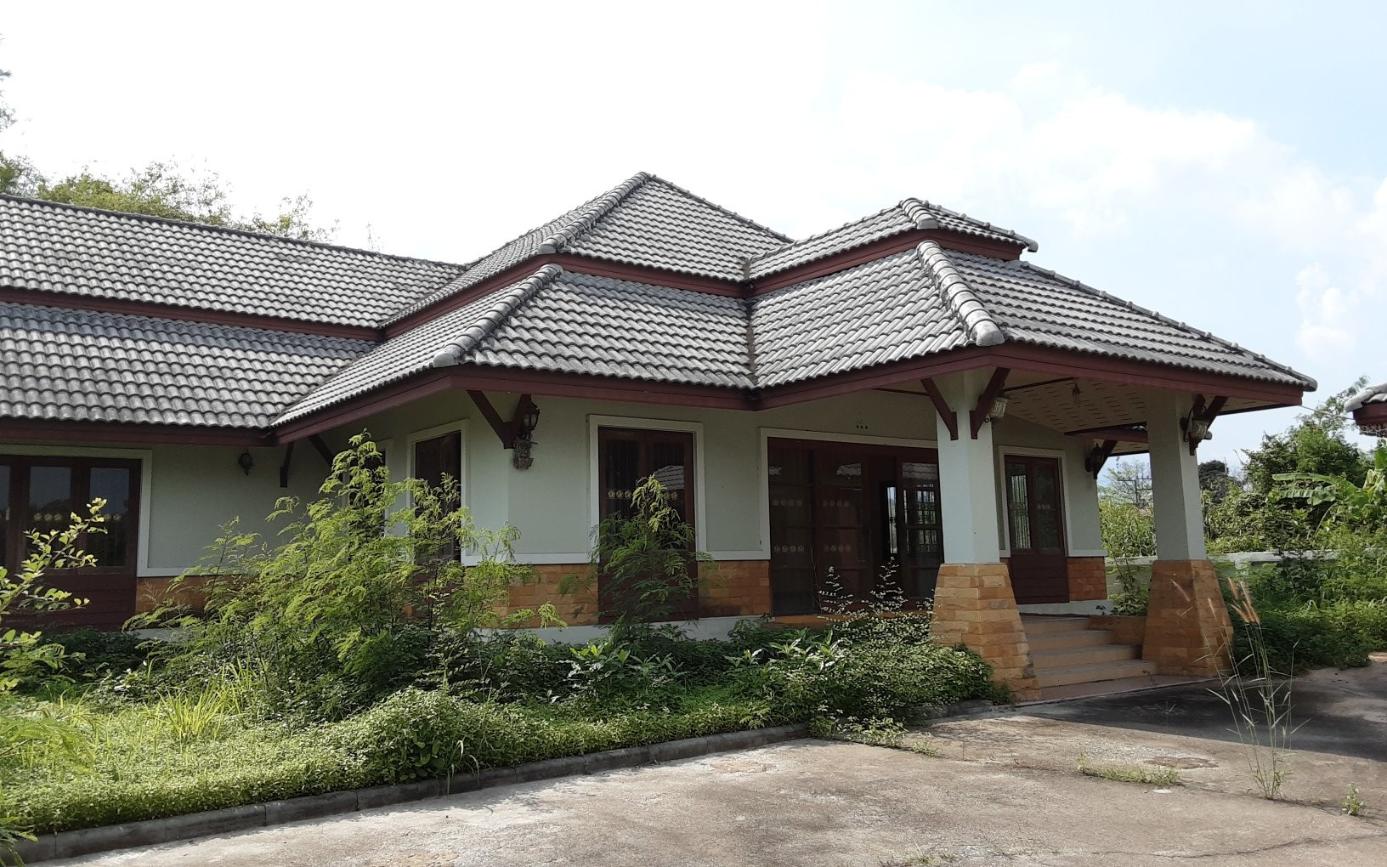 รูป ที่ดินพร้อมสิ่งปลูกสร้าง 200 ตร.วา อำเภอบ้านฉาง ระยอง 2.7M - รูปที่ 2/6