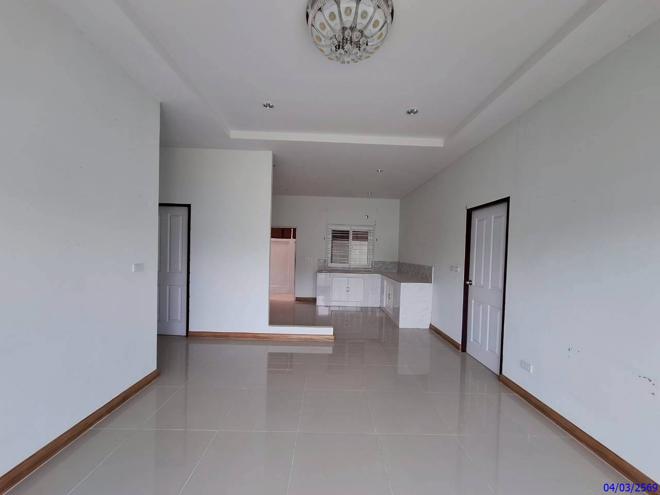 รูป บ้านเดี่ยว 59.7 ตร.วา พราวอลินดา ท่าข้าม เมืองสงขลา สงขลา 2.8M - รูปที่ 3/30