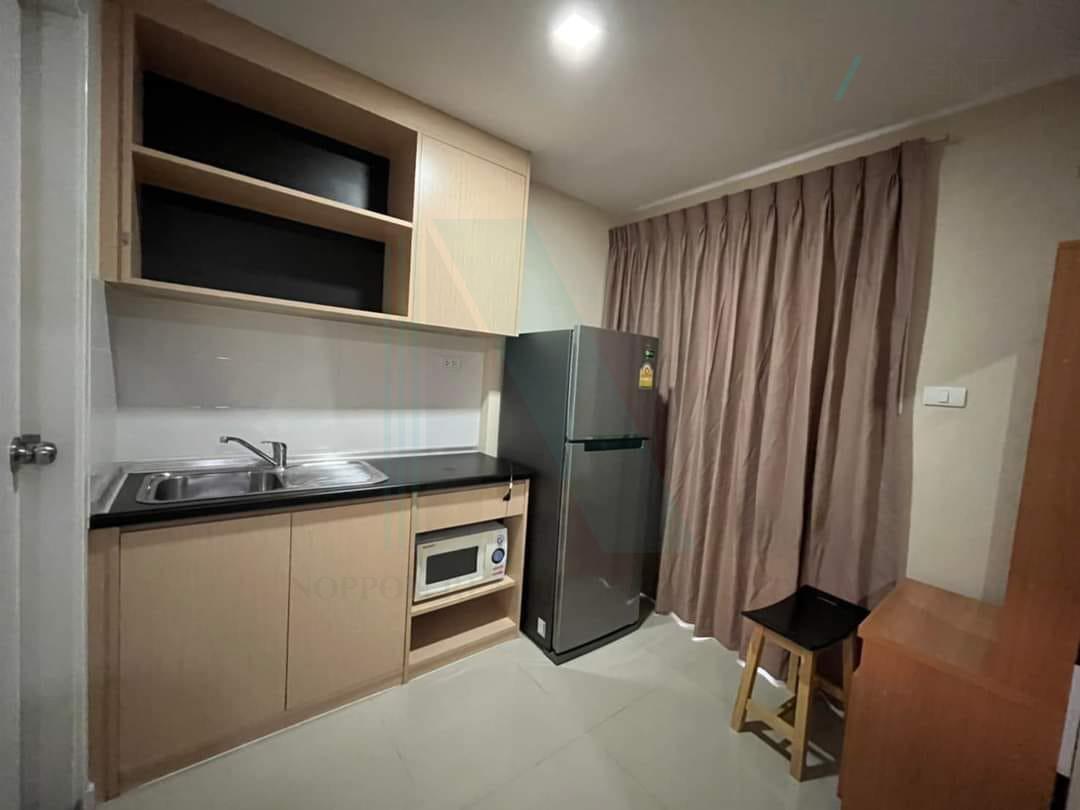 รูป ให้เช่าคอนโด เจ ดับบลิว คอนโด แอท ดอนเมือง อาคาร E ชั้น 6 1 ห้องนอน ขนาด 29 ตรม ใกล้ สนามบินดอนเมือง - รูปที่ 4/8