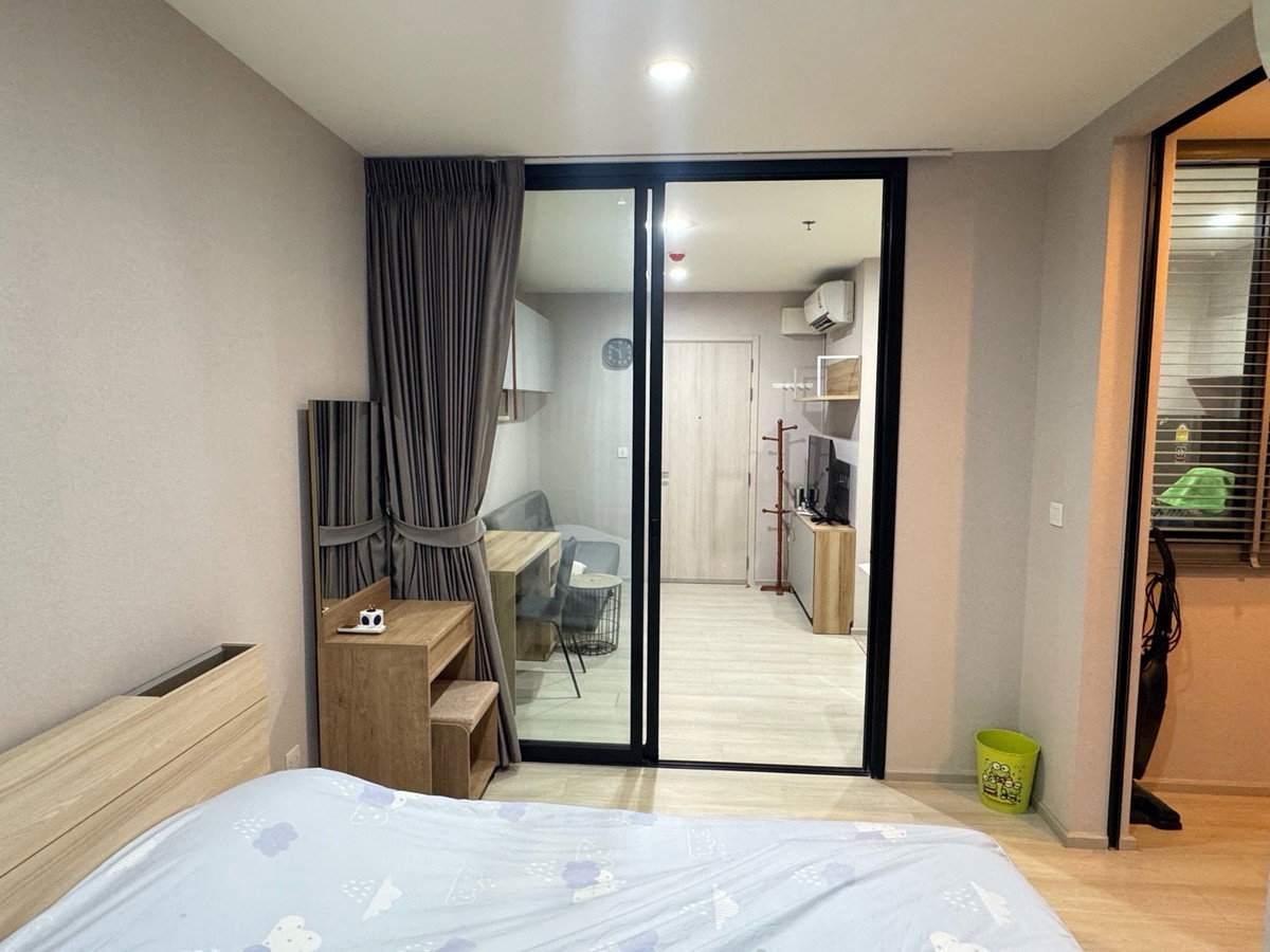 picture 🔥Urgent! Life Asoke 1 Bed Plus High Floor Only 18,900 THB Near  MRT-BTS - 6/11