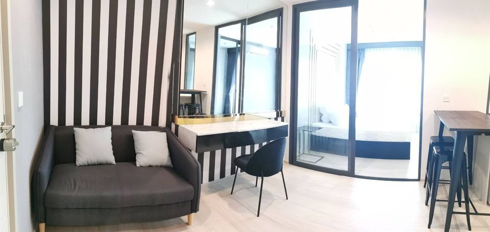 รูป ห้องจริง✨เช่าคอนโด สัญญา 1 ปี✨🛋️🛌ไลฟ์ วัน ไวร์เลส - รูปที่ 5/16