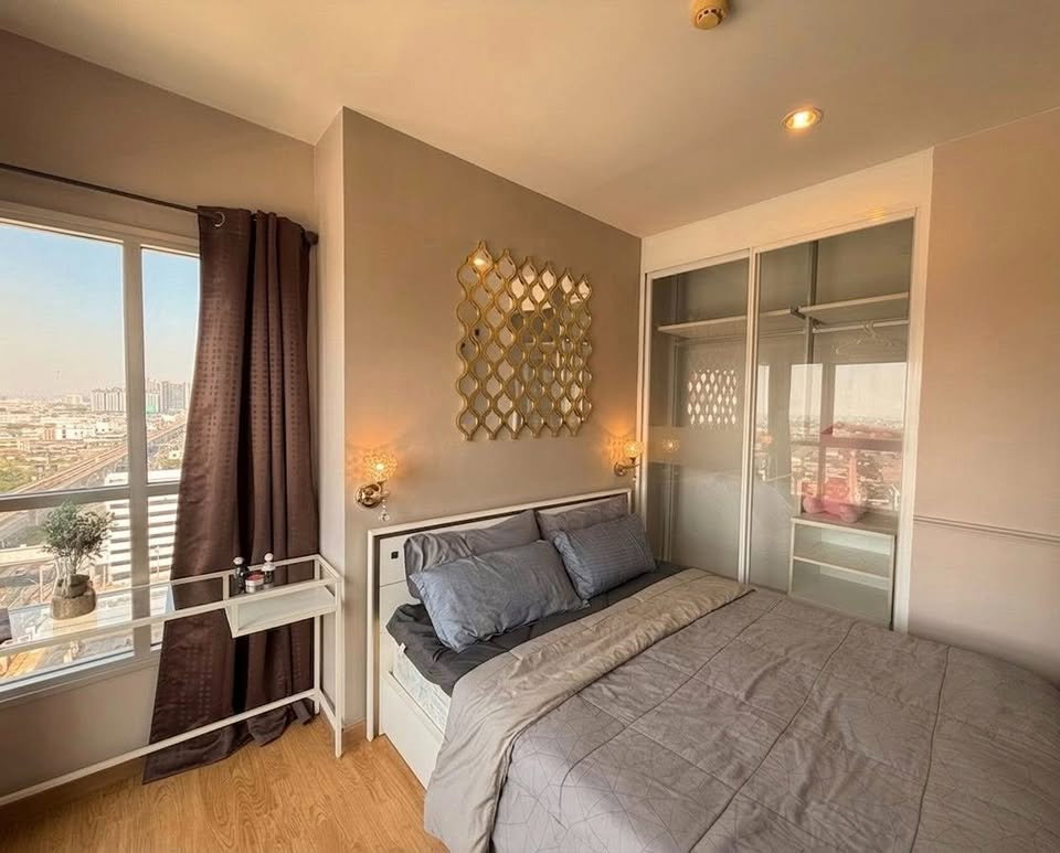 picture Condo for Rent at The Parkland Phetkasem (D6904007) - 2/10