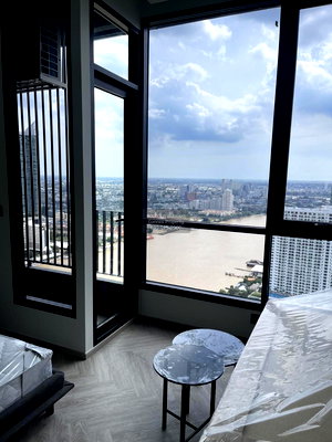 Condos for rent Shrewsbury International School : 🔥🔥🔥 For Rent Condo , Chapter Charoennakhorn-Riverside , BTS-Krung Thon Buri , Bang Lamphu Lang , Khlong San , Bangkok , CX-132146 ✅ Live chat with us ADD LINE @connexproperty ✅ 🔥🔥🔥