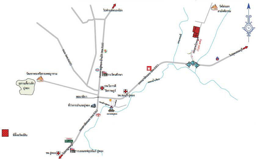 picture FACTORY 47461 Sq.w. U Thong Suphanburi for 123.4M - 3/4