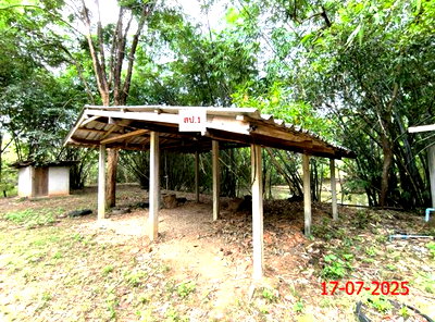 Factory for sale Lamphang : FACTORY 4157 Sq.w. Ko Kha Lamphang for 2.1M