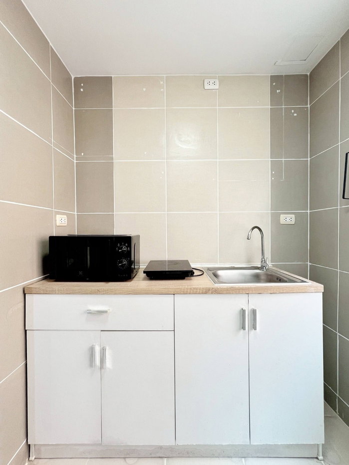 รูป 🟢ER25961 🟢ให้เช่า / For Rent Happy Condo Ratchada 18 1 ห้องนอน 1 ห้องน้ำ 💰 ราคา 16,000 บาท/เดือน - รูปที่ 12/16