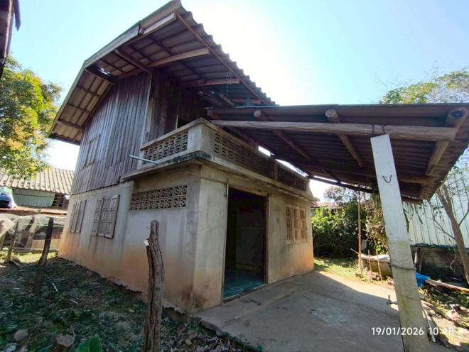 รูป บ้านเดี่ยว 397 ตร.วา ปง พะเยา 1.7M - รูปที่ 14/58