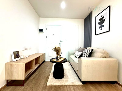 Condos for sale BTS On Nut : 🚩 For Sell Condo HI SUKHUMVIT 93 Building A, Floor 6,1 bed room, Room size 29 sqm