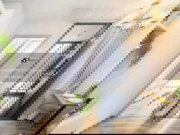 รูป The Line Jatujak-Mochit | 🚝ใกล้ BTS,MRTจตุจักร |#2026031014144#FC - รูปที่ 3/9