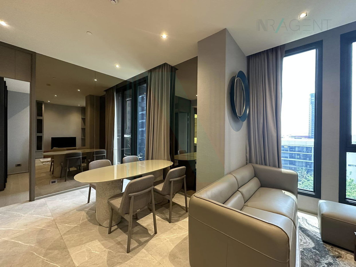 รูป 📣Nice room!📣 ให้เช่าคอนโด ไฮด์ เฮอริเทจ ทองหล่อ อาคาร 1 ชั้น 8 2 ห้องนอน ขนาด 77.00 ตรม ใกล้ เมเจอร์ ซีนีเพล็กซ์ สุขุมวิท - รูปที่ 5/8