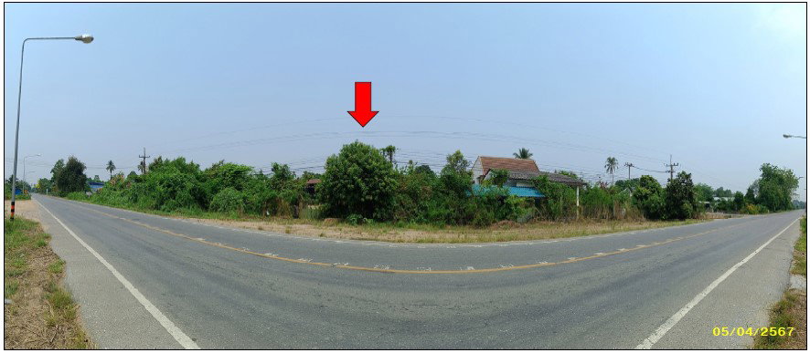 รูป ที่ดินพร้อมสิ่งปลูกสร้าง 6752.5 ตร.วา อำเภอบรรพตพิสัย นครสวรรค์ 14.9M - รูปที่ 10/20